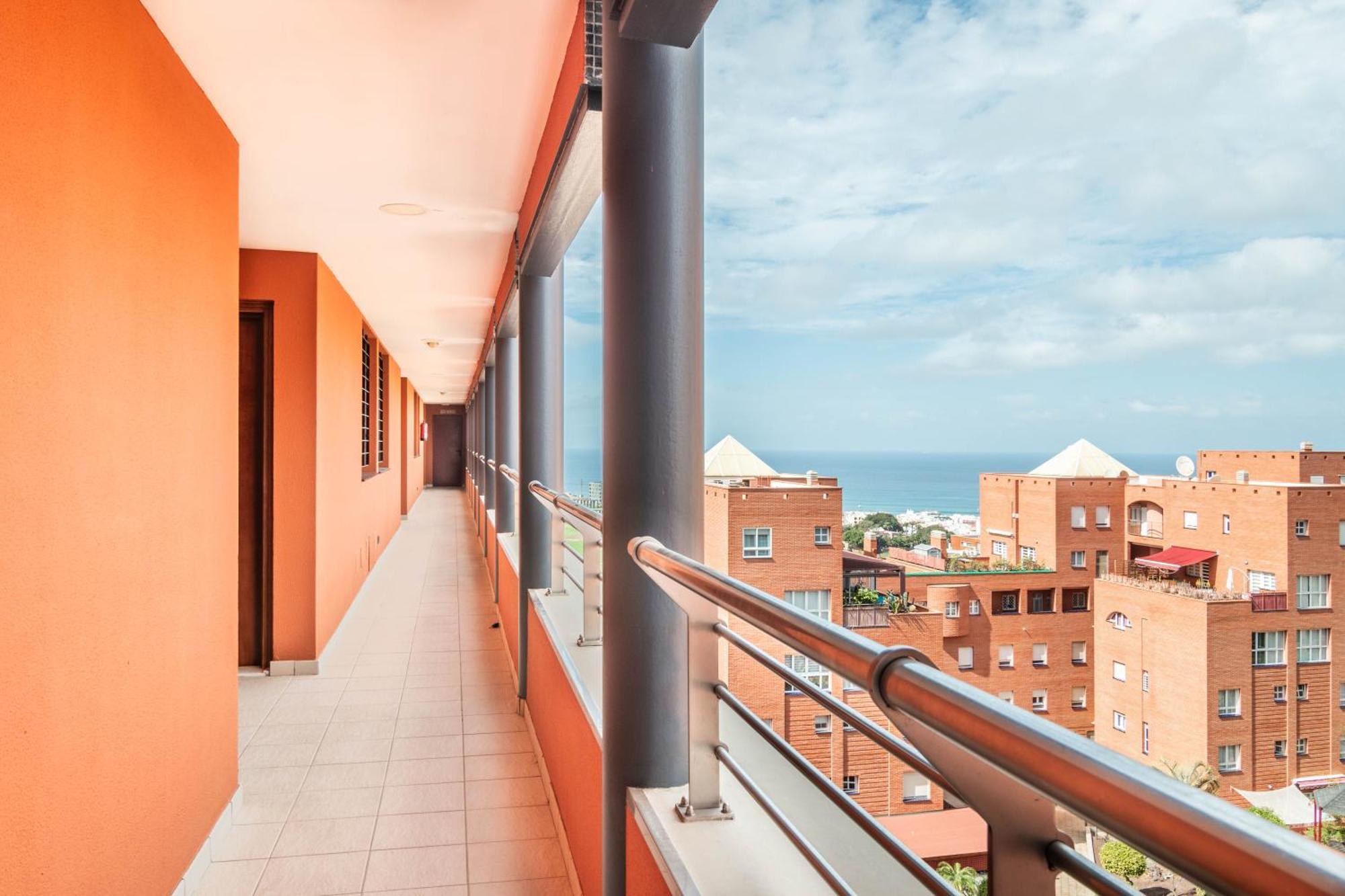 Las Vistas Residencial L Parking Privado Las Palmas de Gran Canaria Ngoại thất bức ảnh