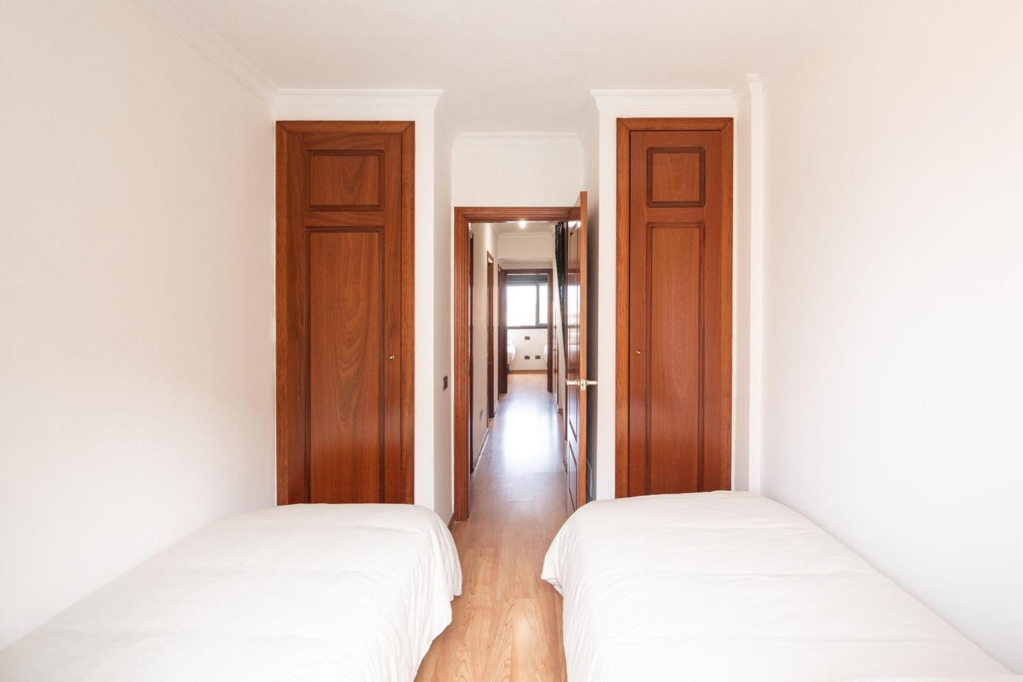 Las Vistas Residencial L Parking Privado Las Palmas de Gran Canaria Ngoại thất bức ảnh