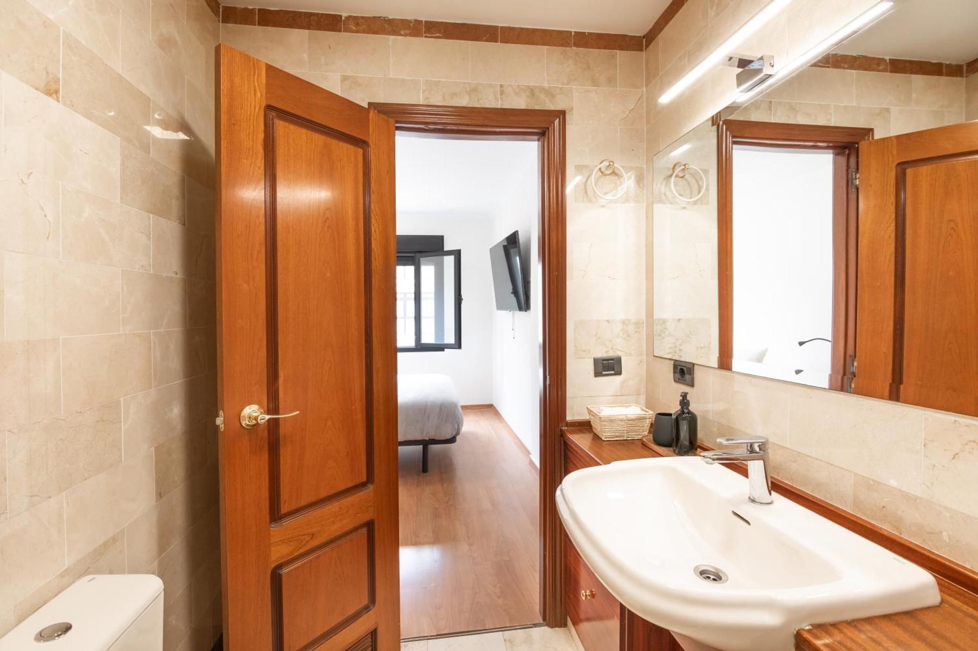 Las Vistas Residencial L Parking Privado Las Palmas de Gran Canaria Ngoại thất bức ảnh