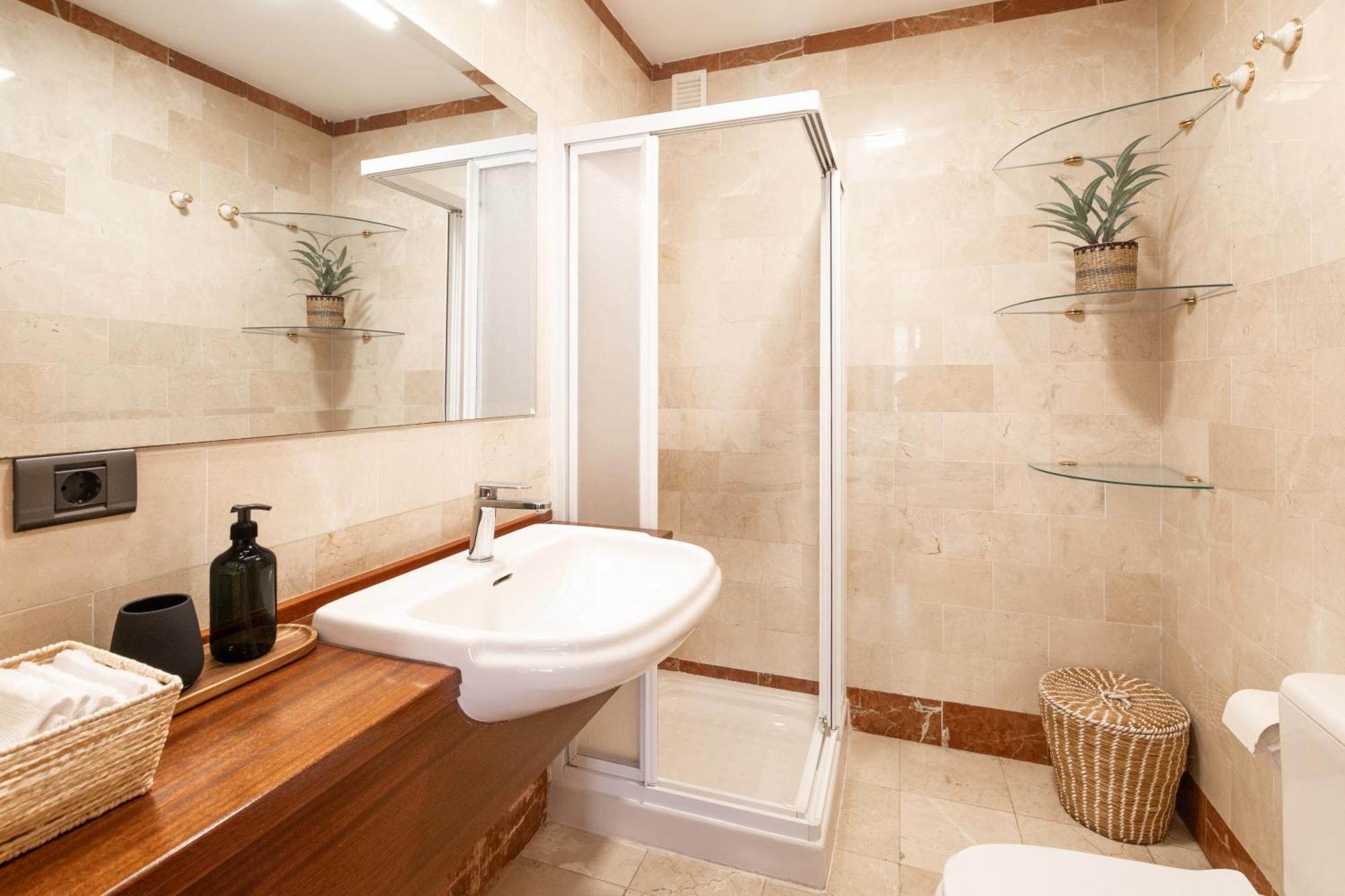 Las Vistas Residencial L Parking Privado Las Palmas de Gran Canaria Ngoại thất bức ảnh