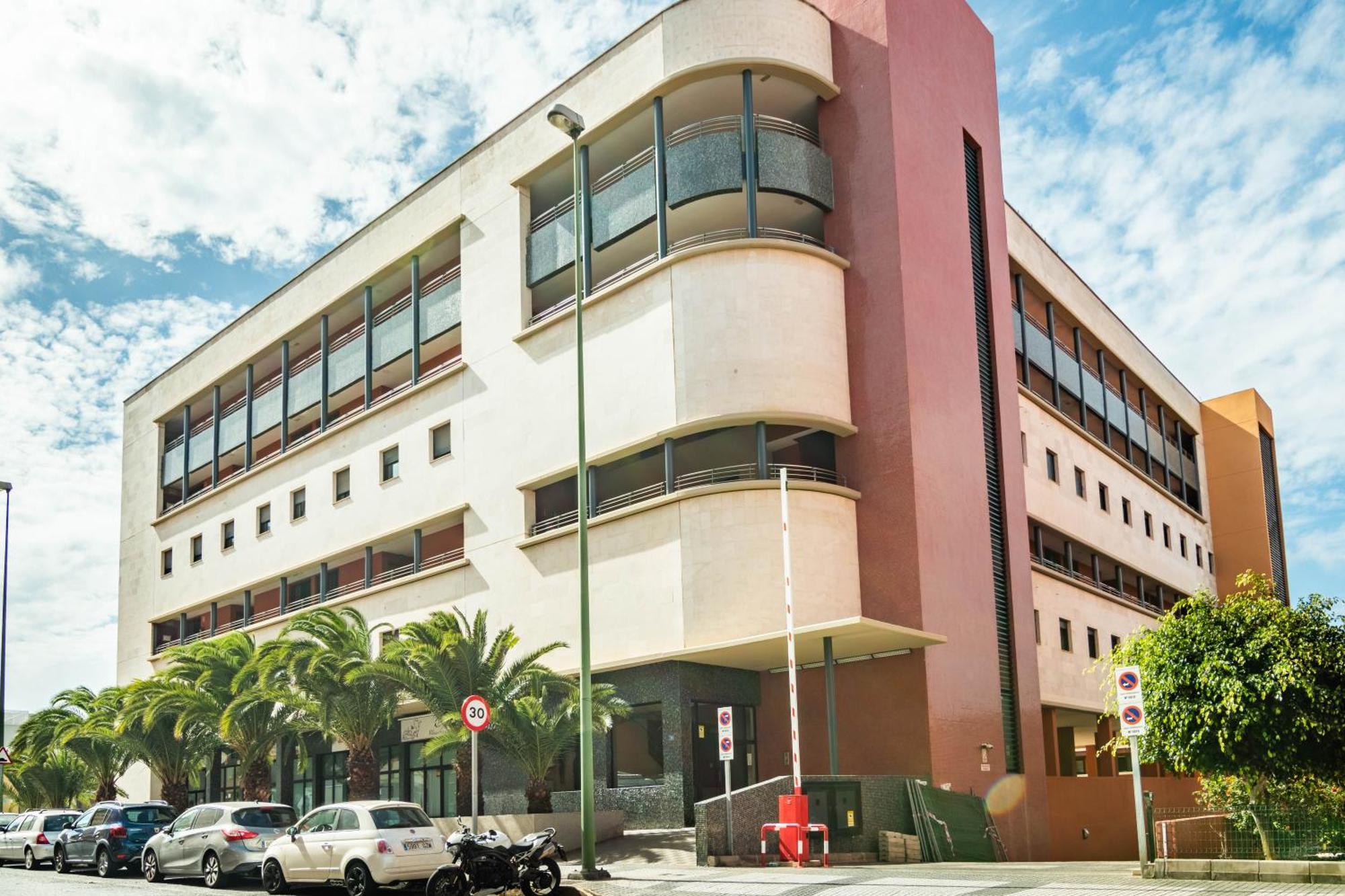 Las Vistas Residencial L Parking Privado Las Palmas de Gran Canaria Ngoại thất bức ảnh