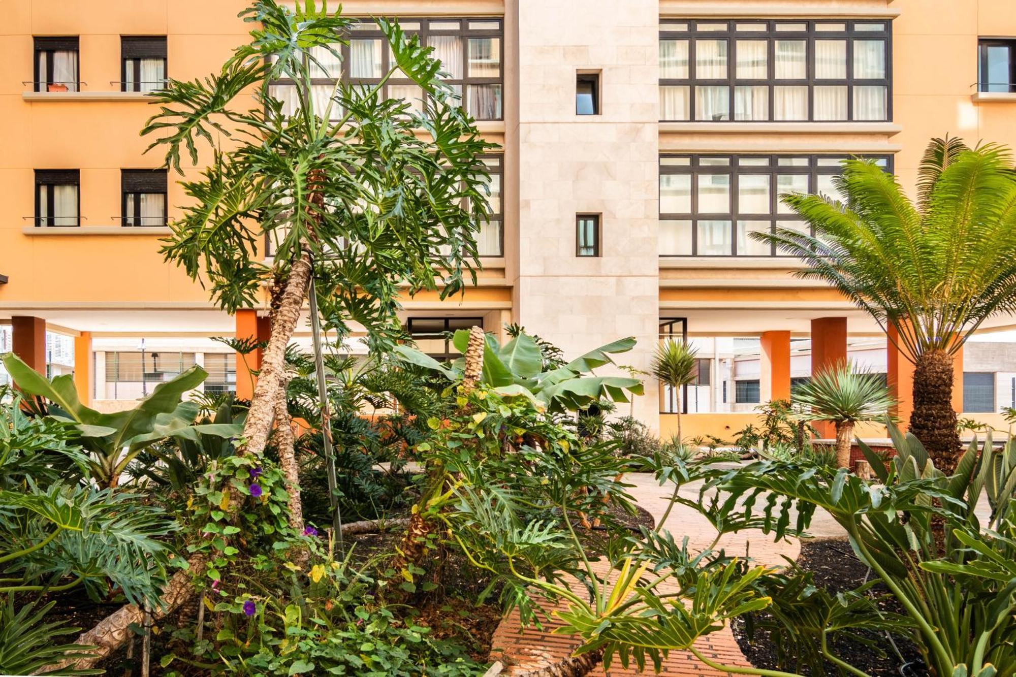 Las Vistas Residencial L Parking Privado Las Palmas de Gran Canaria Ngoại thất bức ảnh